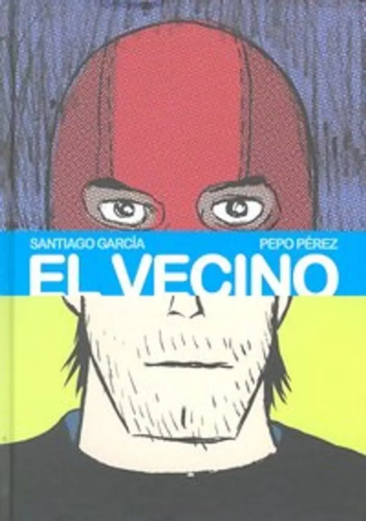 El Vecino 03 – Astiberri