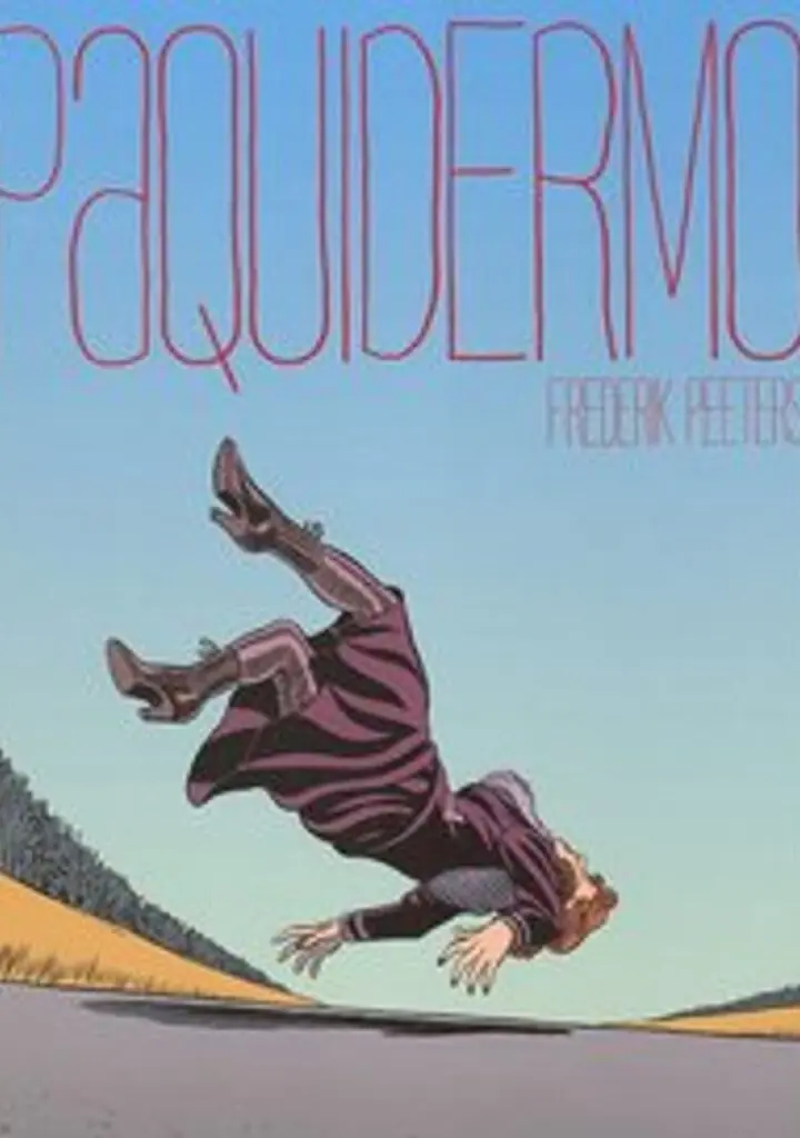 Paquidermo – Astiberri