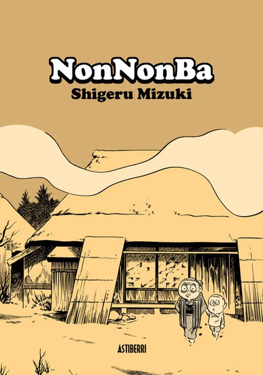 NonNonBa – Astiberri