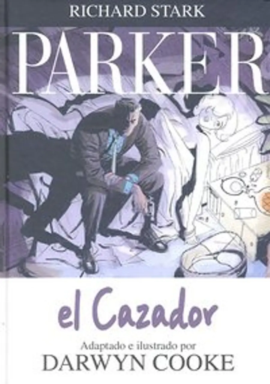 Parker 1. El cazador – Astiberri