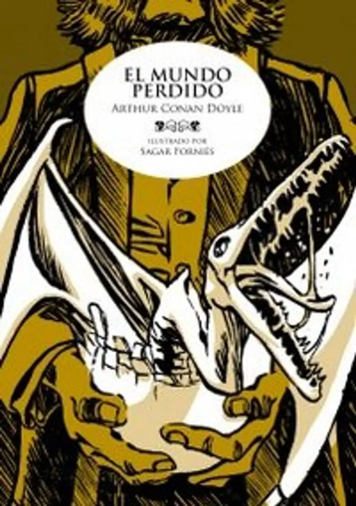 El Mundo Perdido – Astiberri
