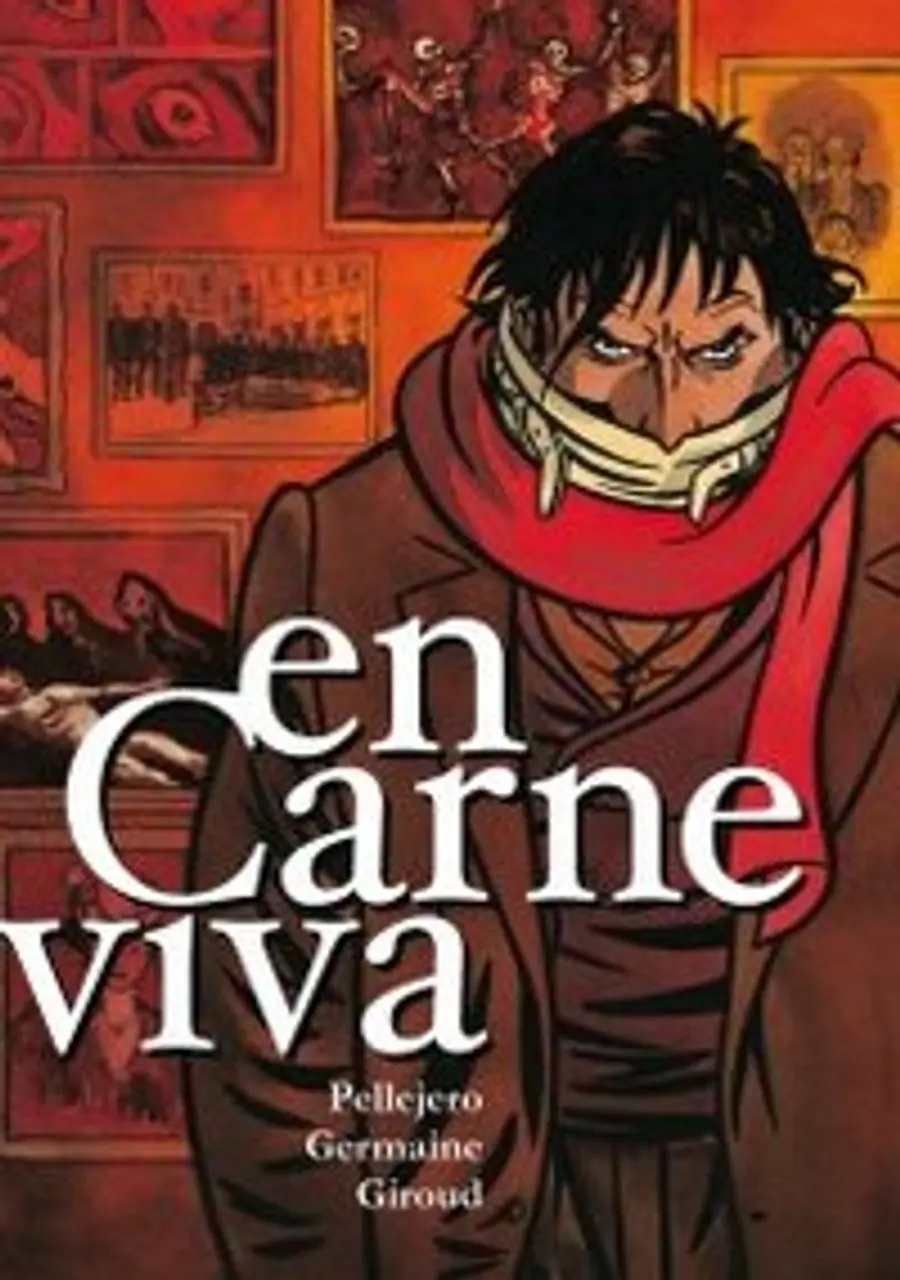 En Carne Viva – Astiberri