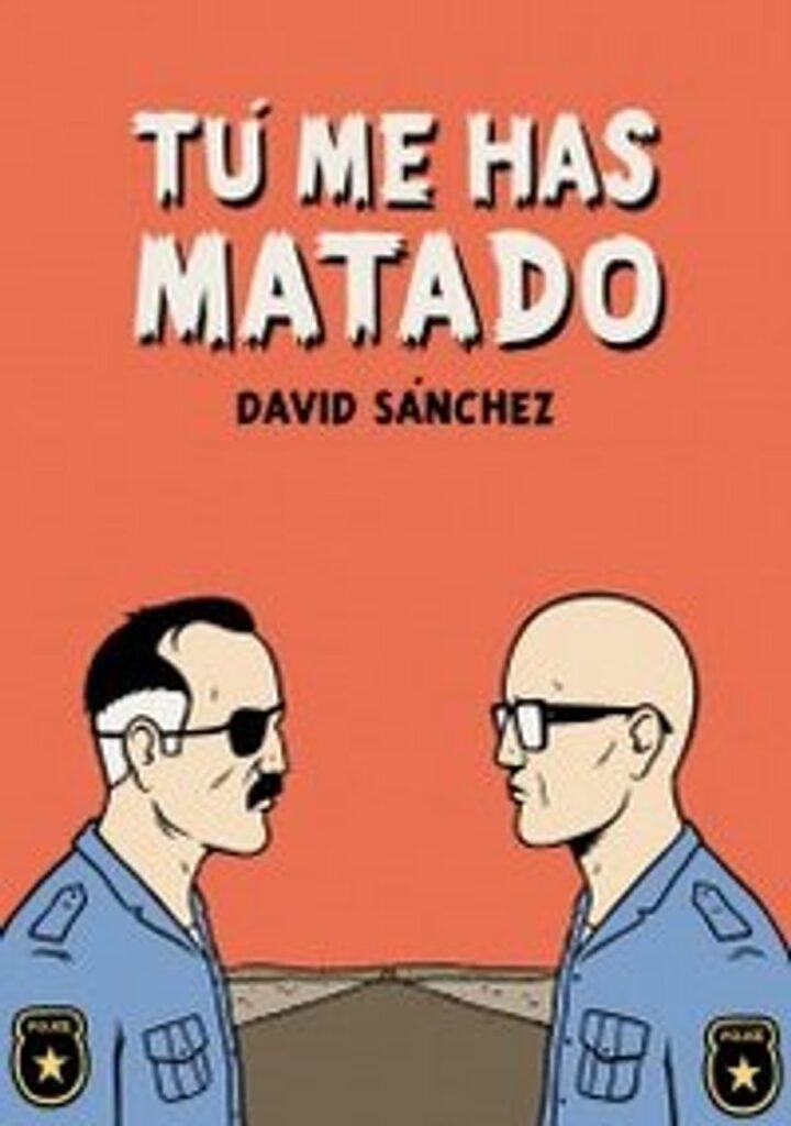 Tú me has matado – Astiberri