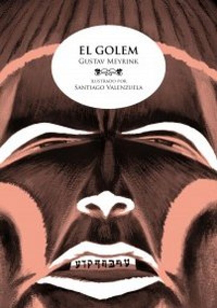El Golem – Astiberri