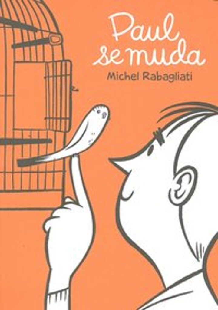 Paul se muda – Astiberri