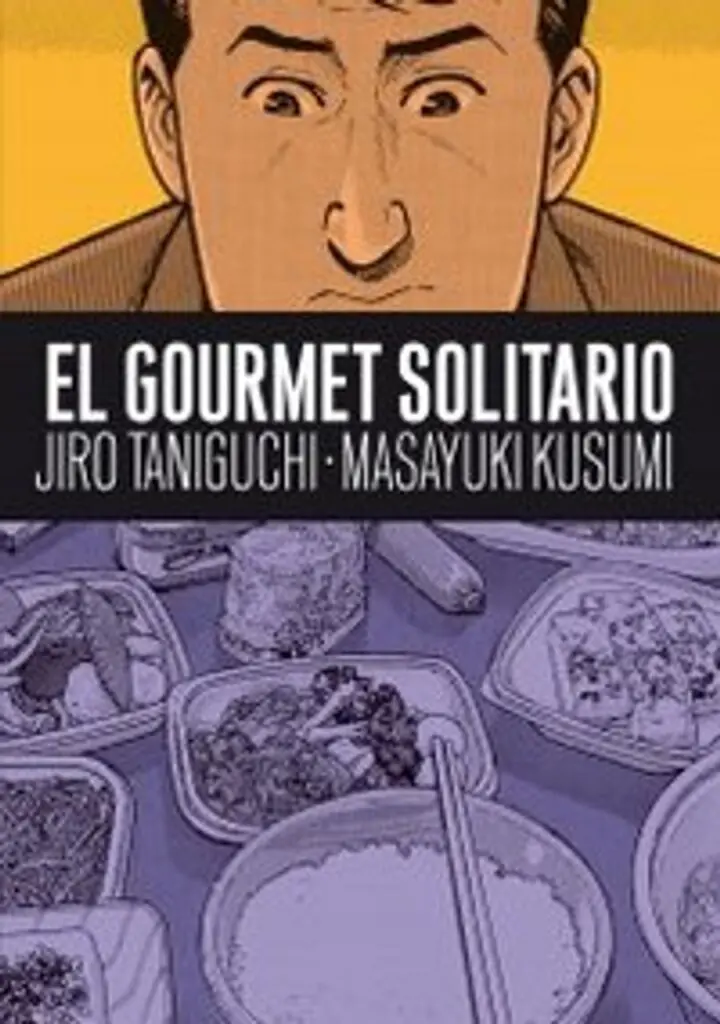 El gourmet solitario – Astiberri