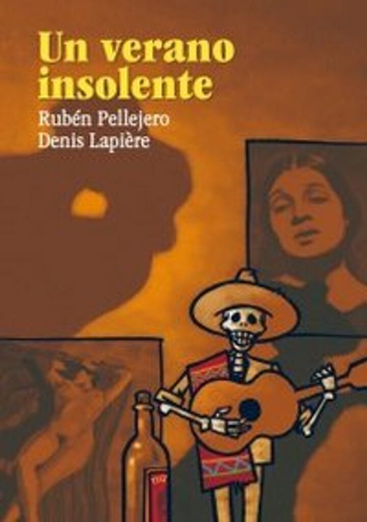 Un verano insolente – Astiberri