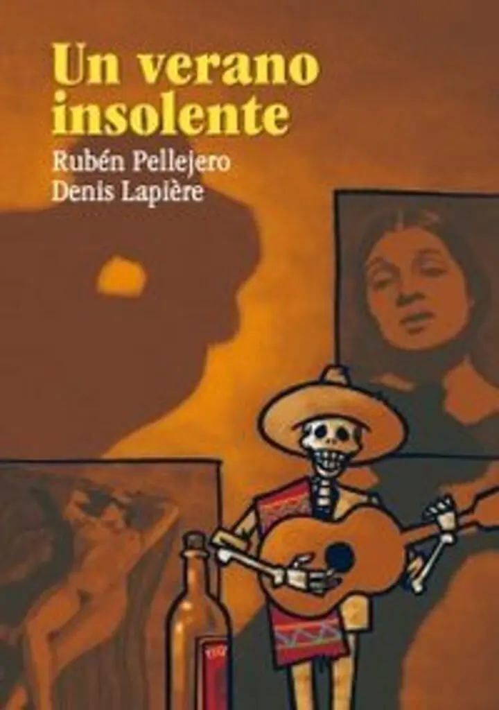 Un verano insolente – Astiberri
