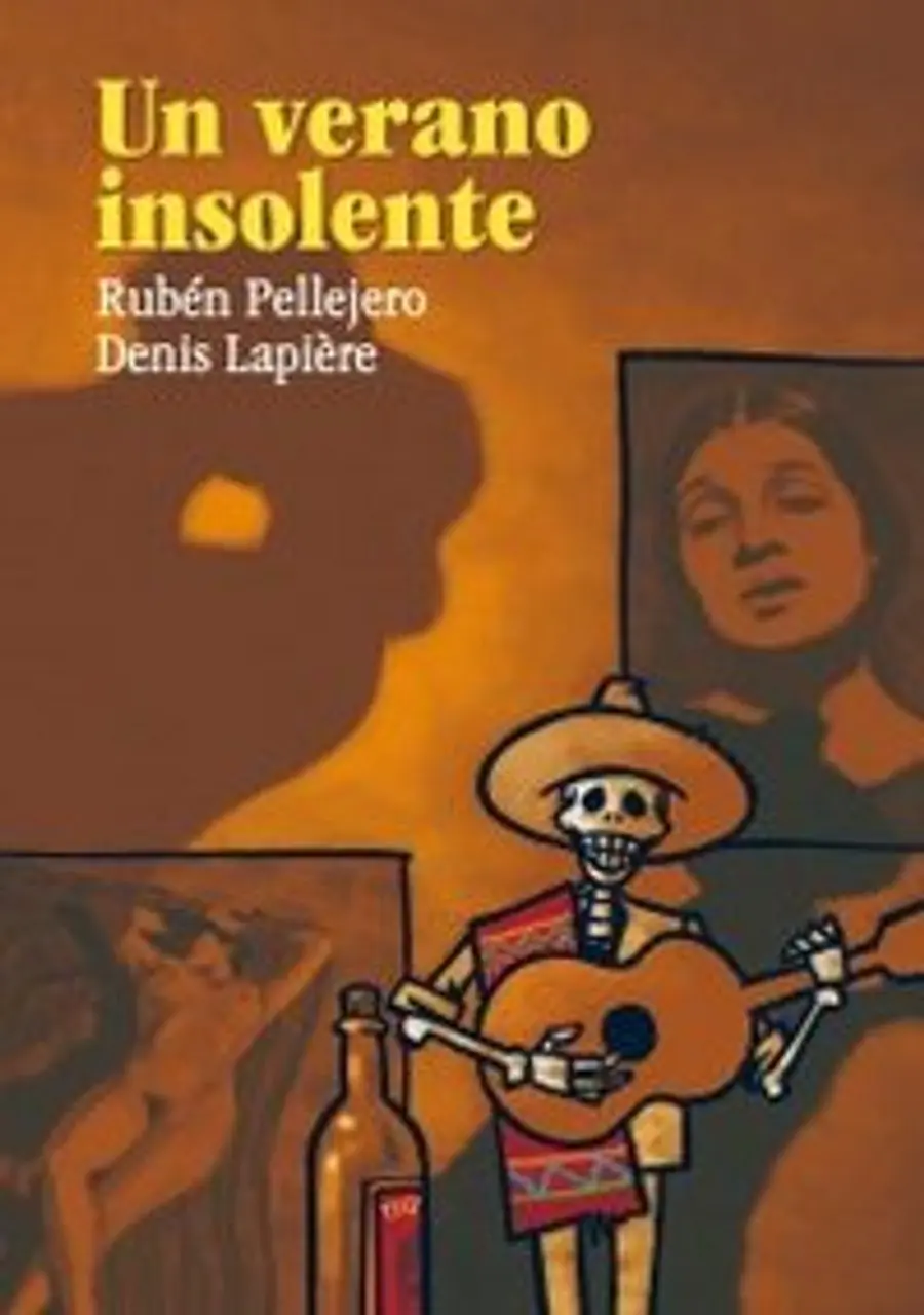 Un verano insolente – Astiberri