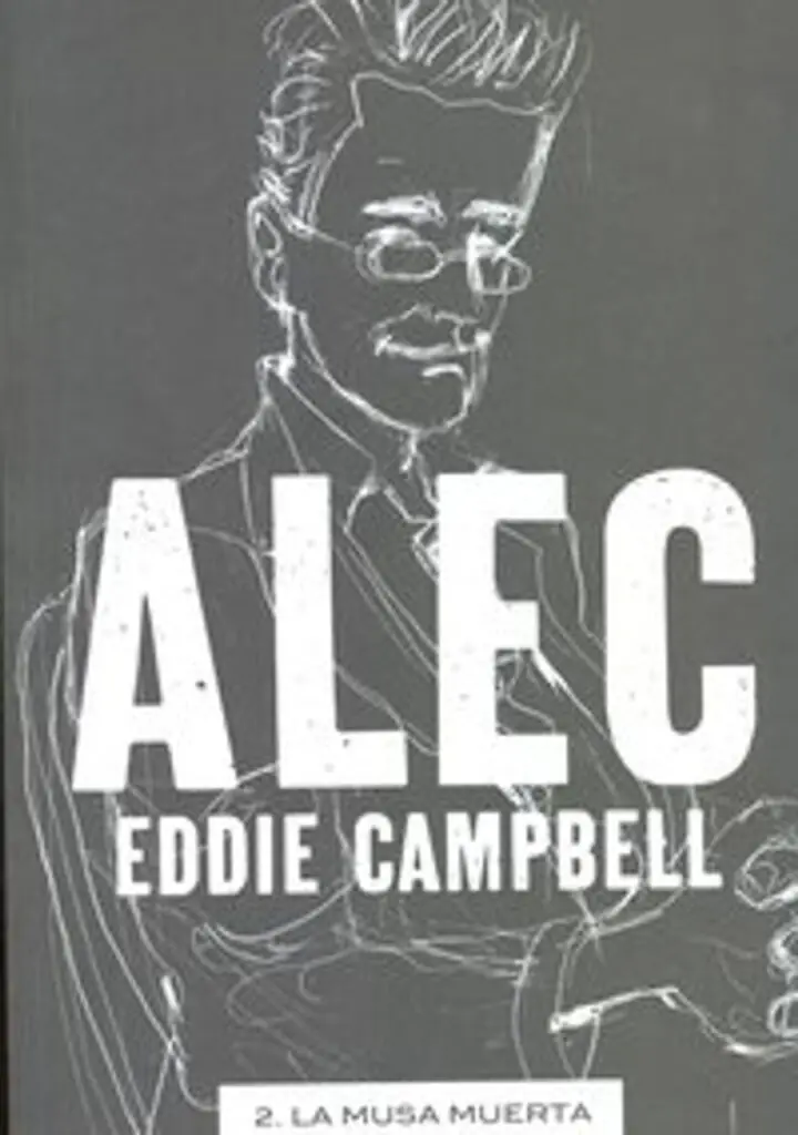 Alec 2. La musa muerta – Astiberri