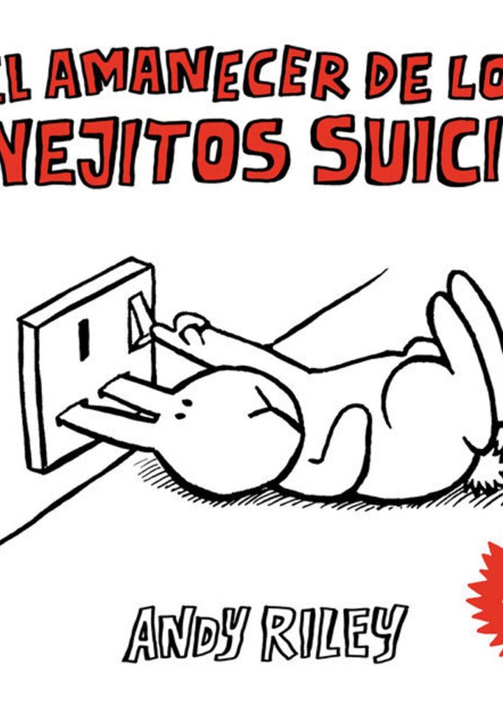 El amanecer de los conejitos suicidas – Astiberri