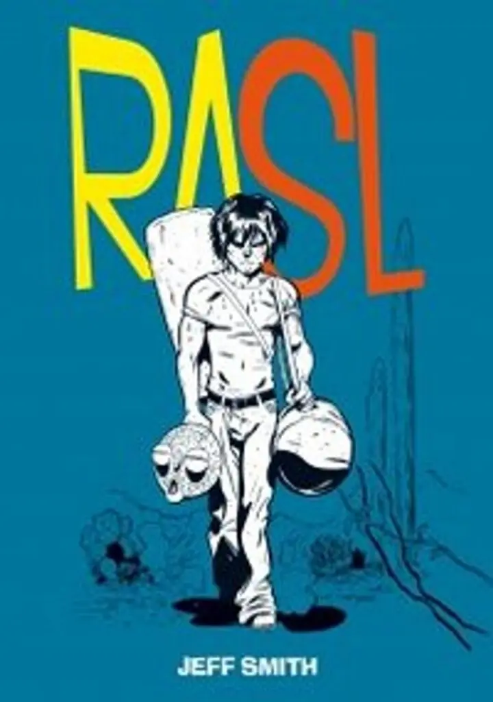 Rasl 01 – Astiberri