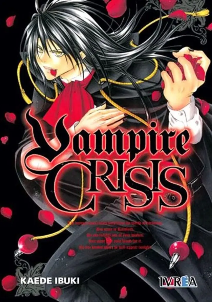 Vampire Crisis – Ivrea España