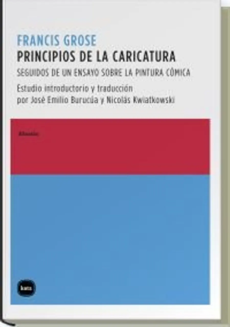 Principios de la caricatura – Katz editores