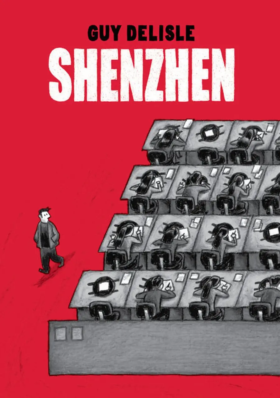 Shenzhen – Astiberri