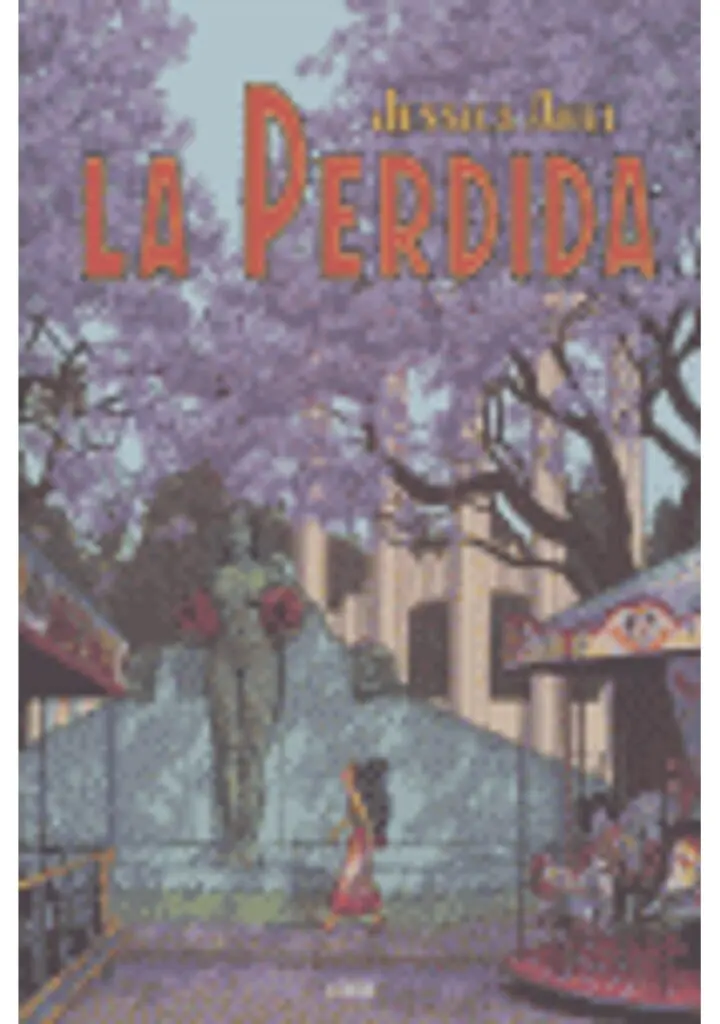 La perdida – Astiberri