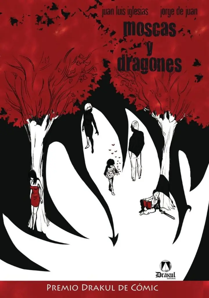 Moscas y dragones – Editorial Drakul