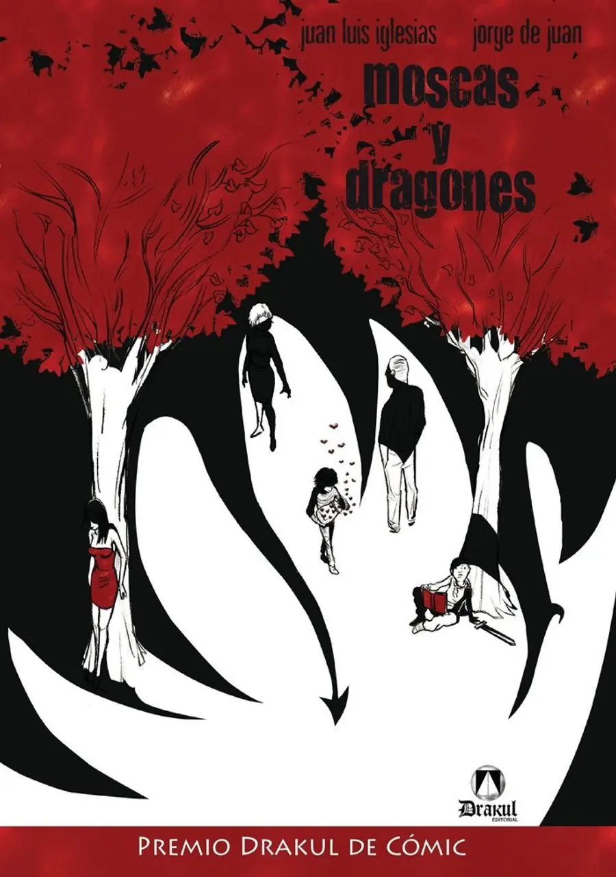 Moscas y dragones – Editorial Drakul