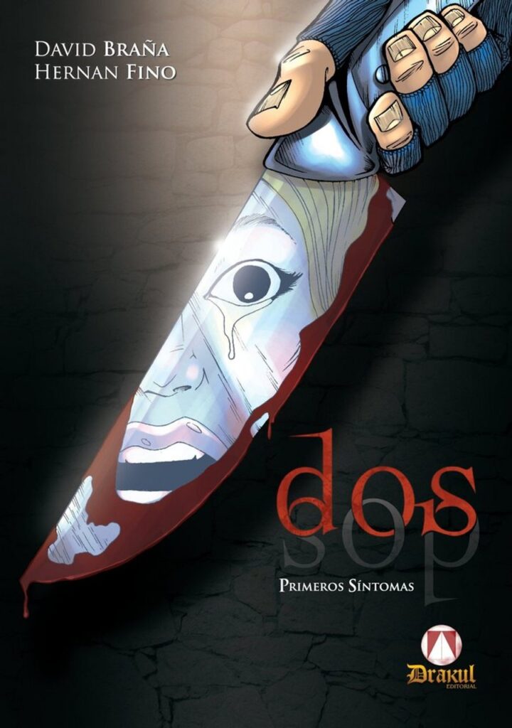 Dos, primeros síntomas – Editorial Drakul