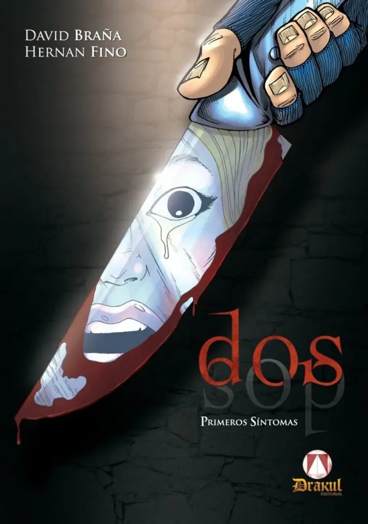 Dos, primeros síntomas – Editorial Drakul