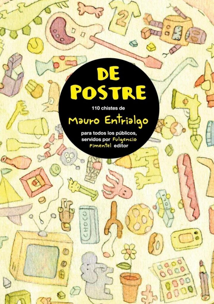 De postre – Fulgencio Pimentel