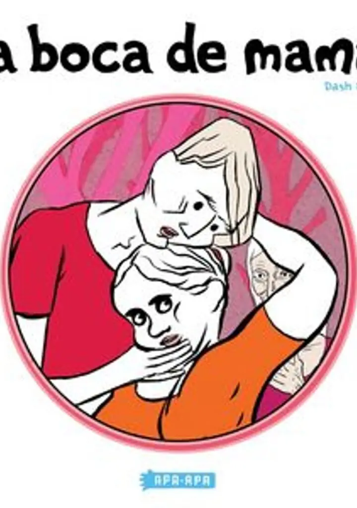 La Boca de Mama – Apa Apa Cómics