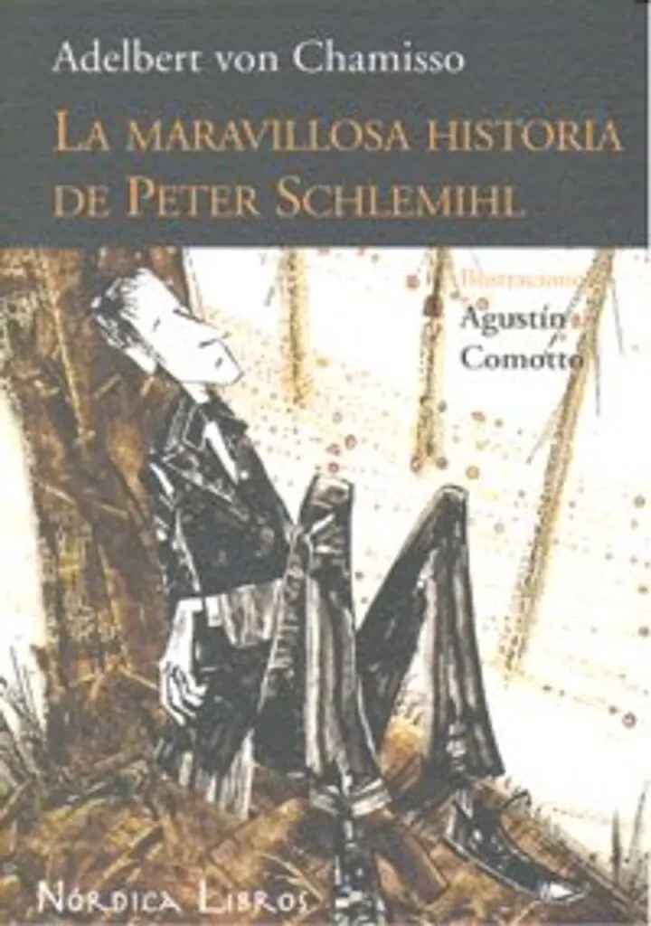 La maravillosa historia de Peter Schlemihl – Nórdica Libros