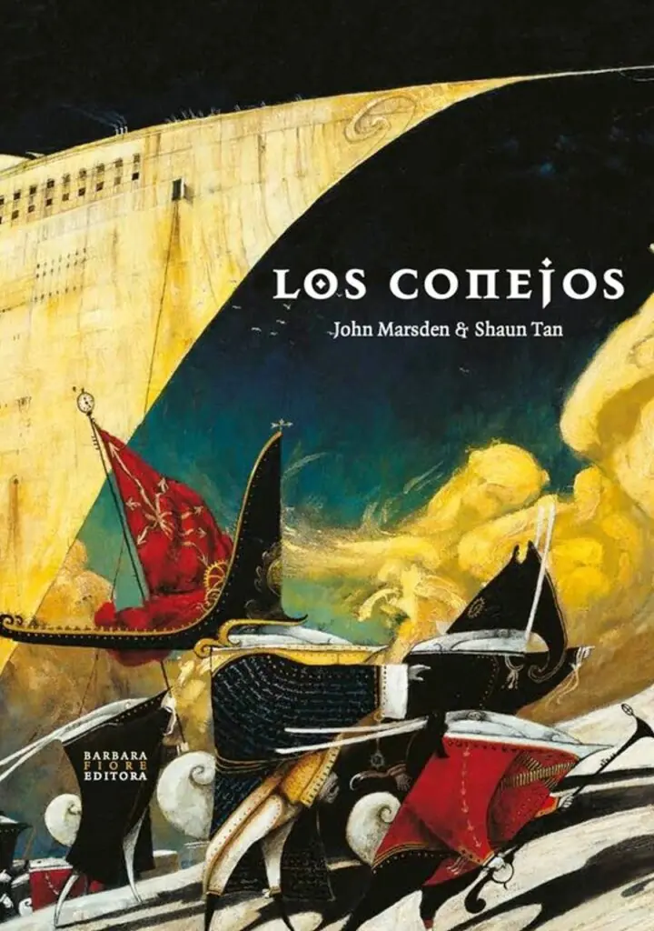 Los conejos – Barbara Fiore Editora