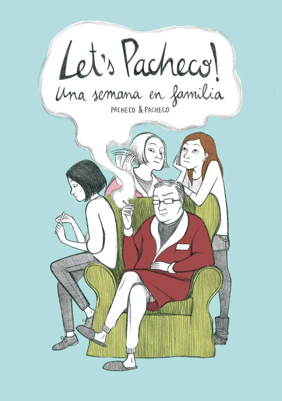 Let's Pacheco! Una semana en familia – ¡Caramba!
