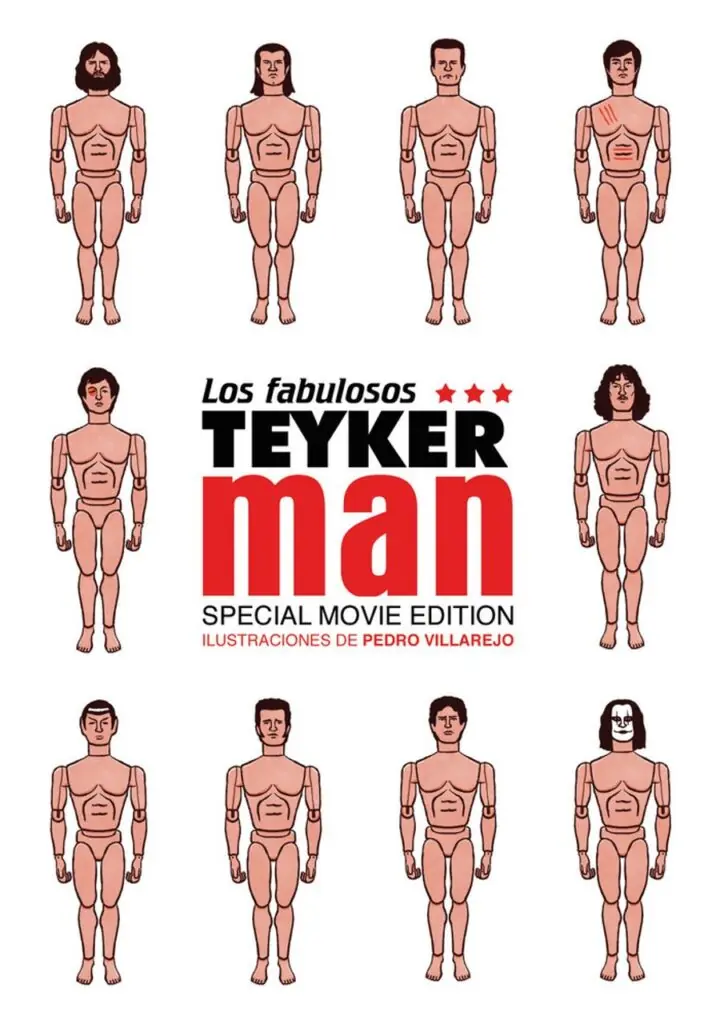 Los fabulosos Teykerman. Special Movie Edition – ¡Caramba!