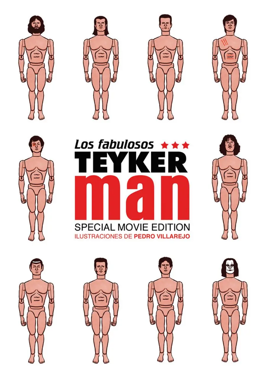 Los fabulosos Teykerman. Special Movie Edition – ¡Caramba!
