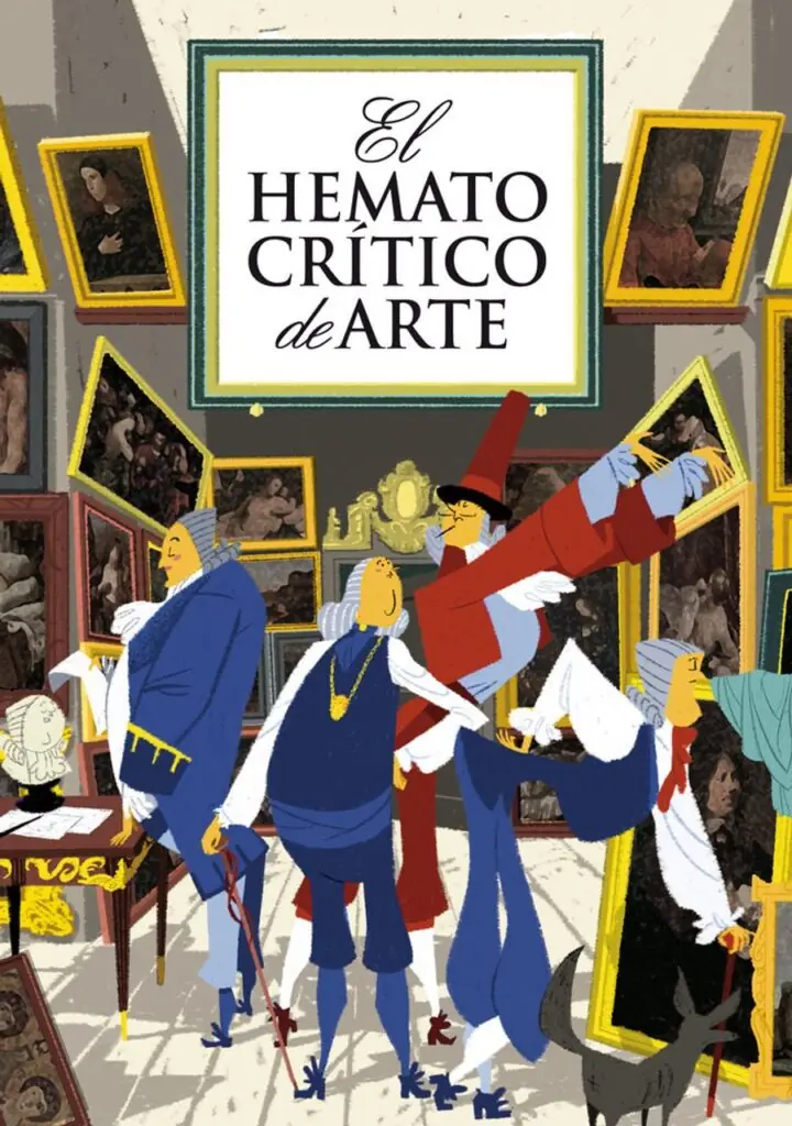 El Hematocrítico de Arte – ¡Caramba!