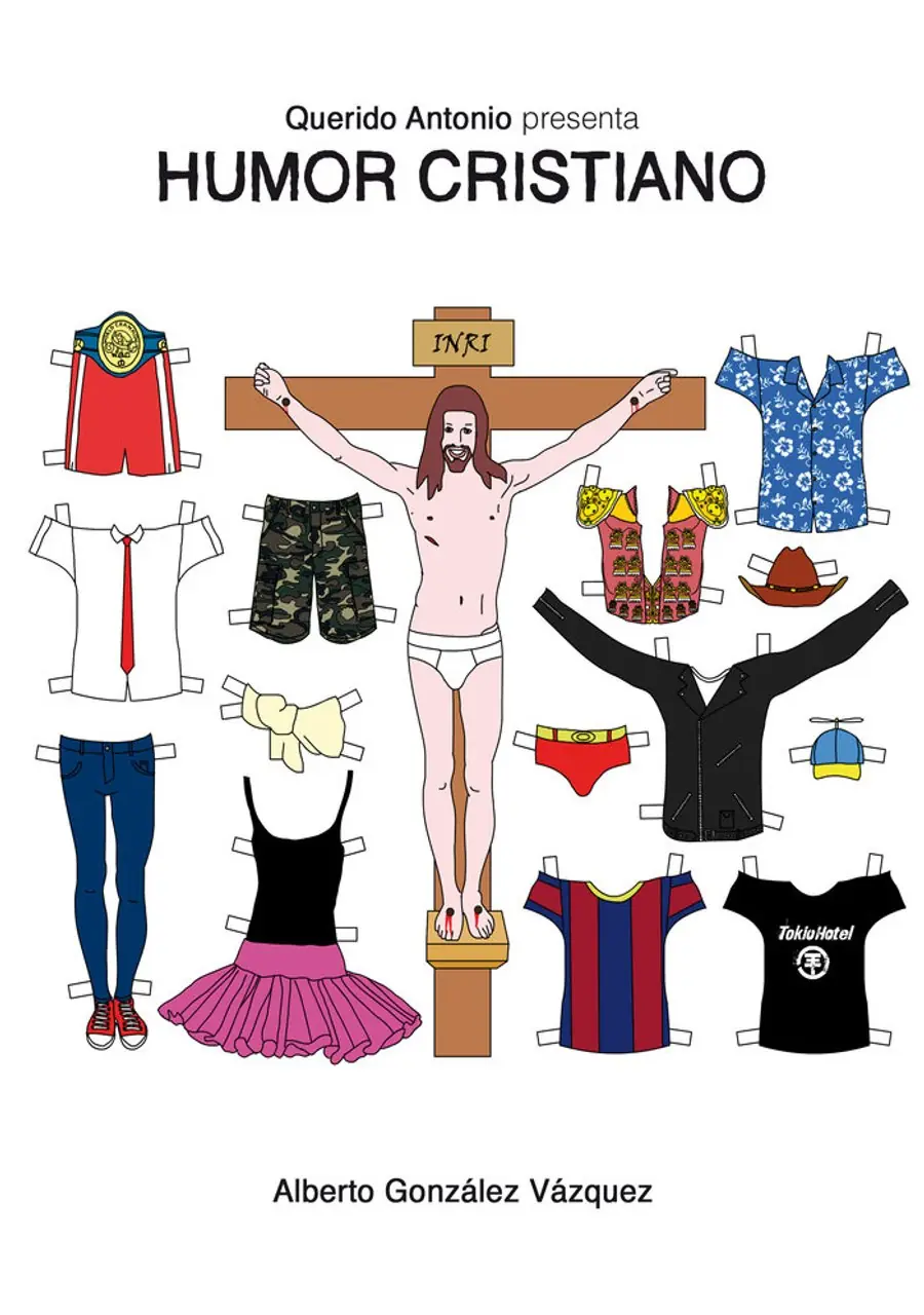Humor cristiano – ¡Caramba!
