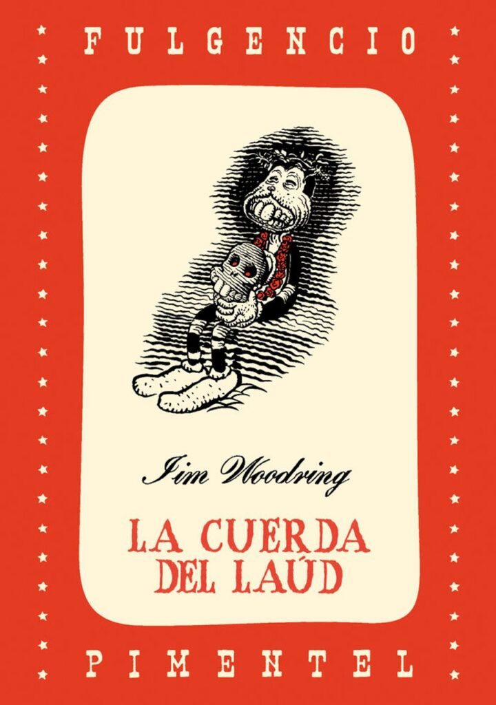La cuerda del laúd – Fulgencio Pimentel