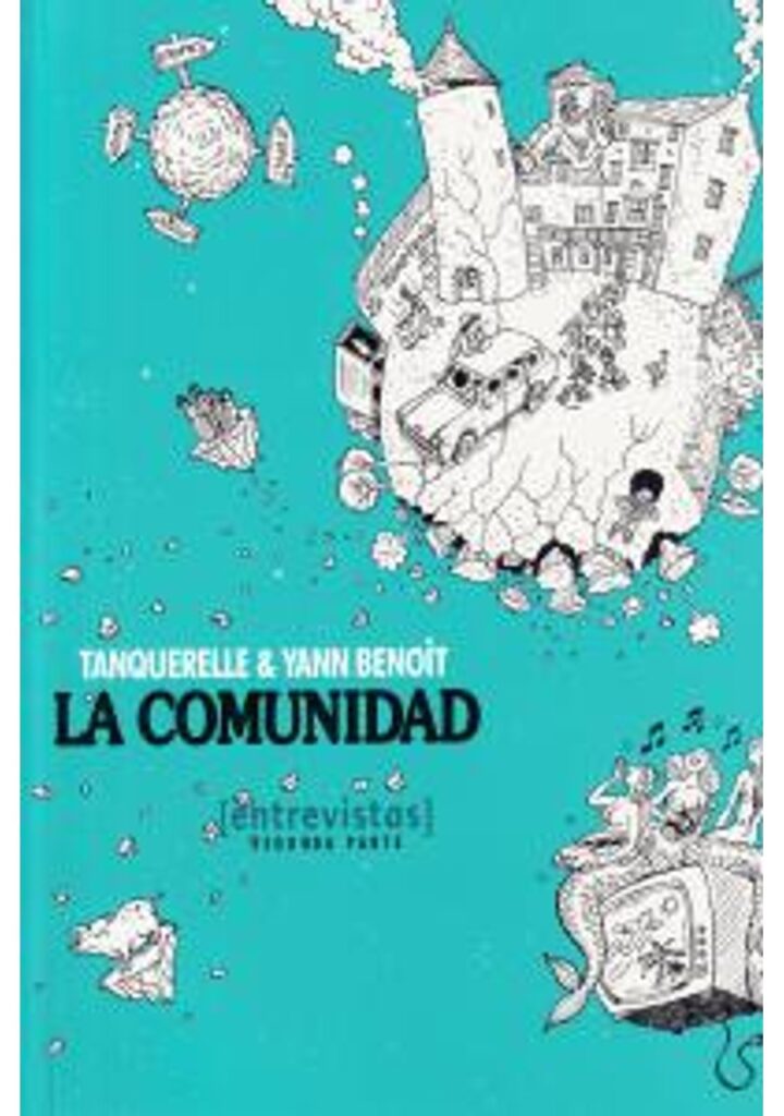 La Comunidad 02 – La Oveja Roja