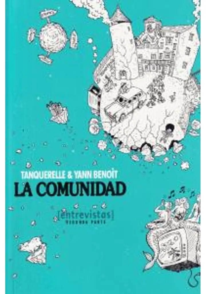 La Comunidad 02 – La Oveja Roja