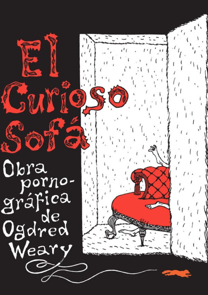 El curioso sofá – Libros del Zorro Rojo