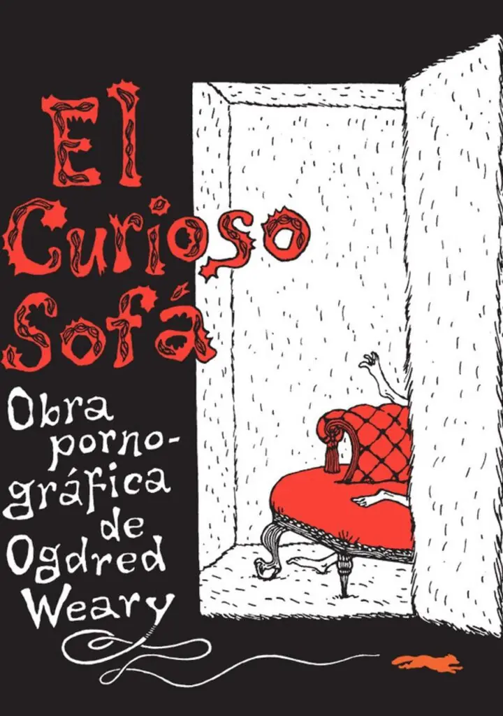 El curioso sofá – Libros del Zorro Rojo