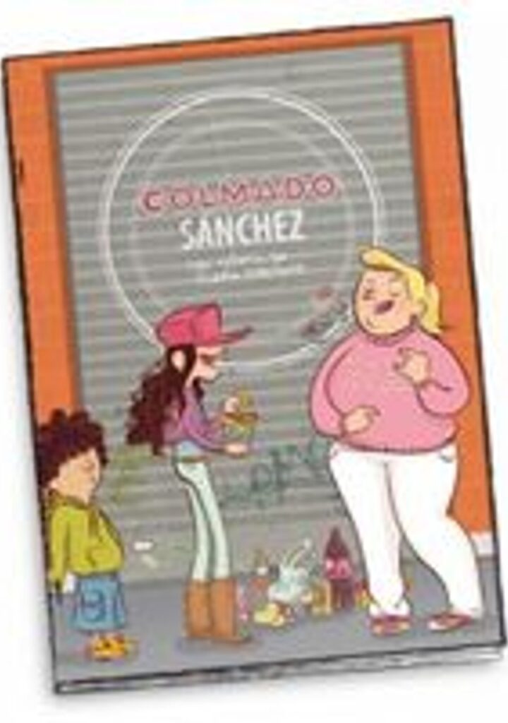 Colmado Sánchez – Astiberri