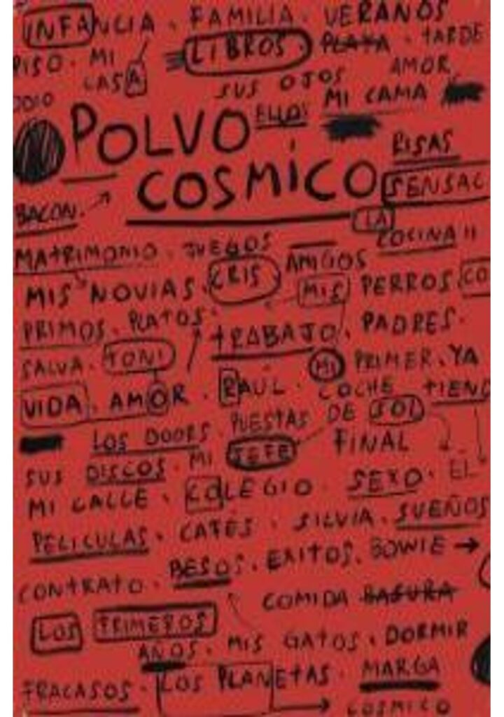 Polvo Cósmico – Fonart Ib Publishing
