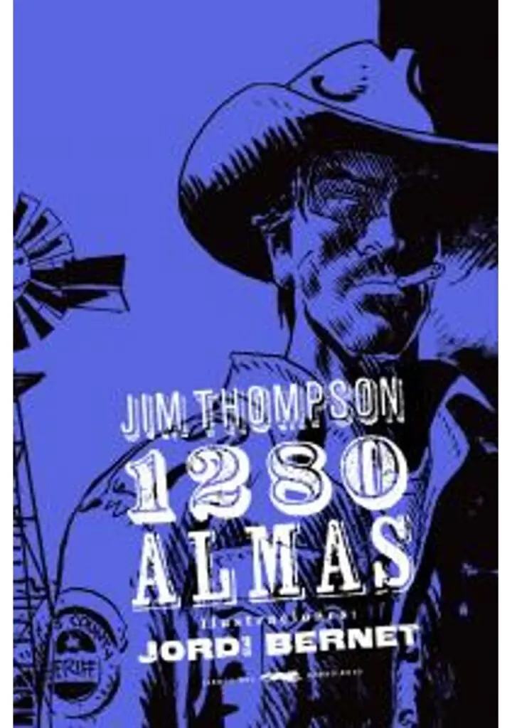 1280 almas – Libros del Zorro Rojo