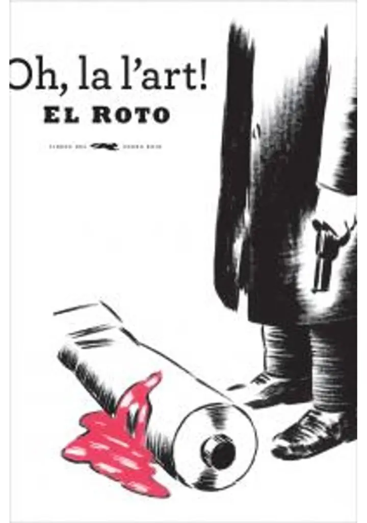 Oh, la l'art! – Libros del Zorro Rojo