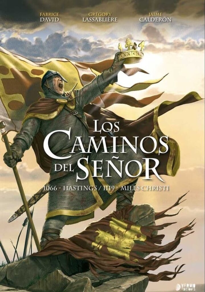 Los Caminos del Señor Integral – Yermo Ediciones