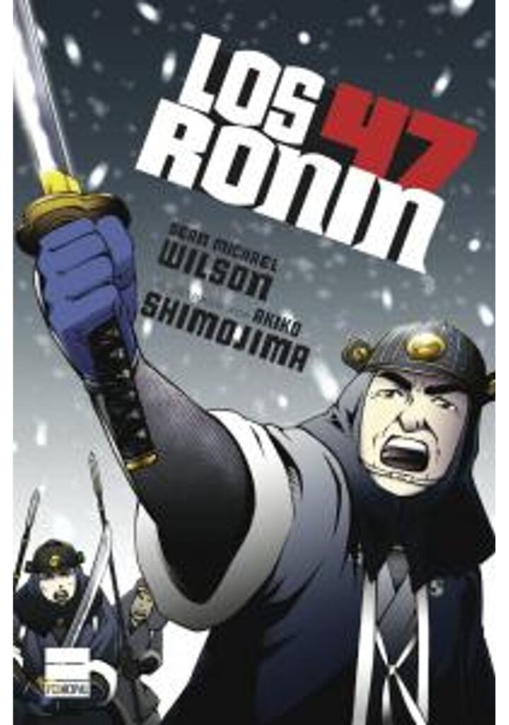 Los 47 Ronin – Principal de los Libros