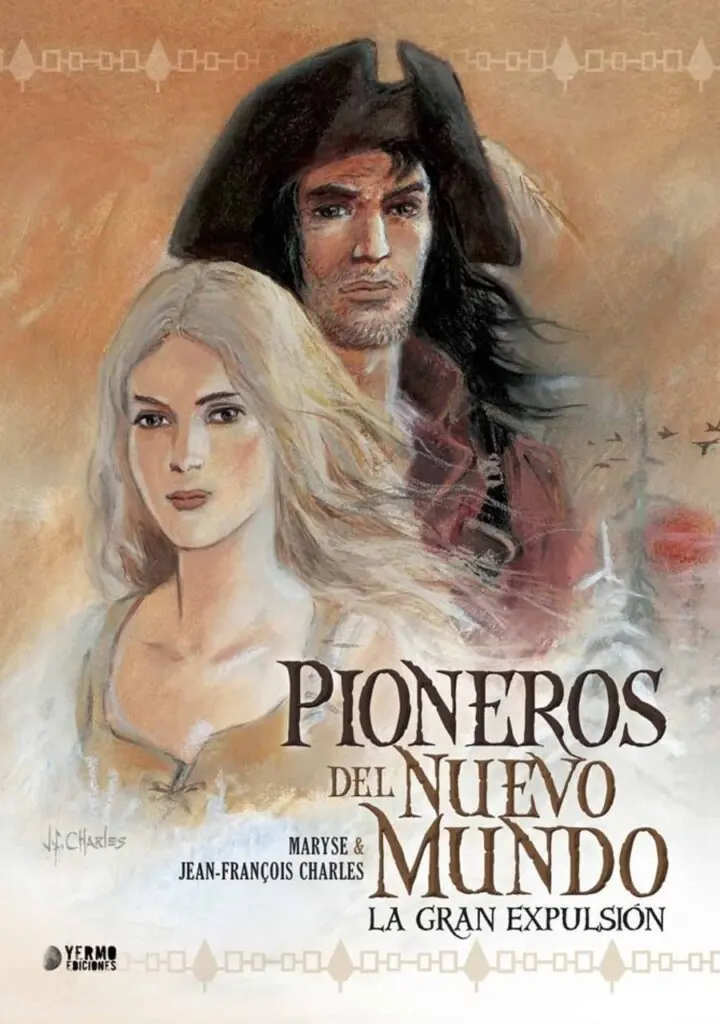 Pioneros del Nuevo Mundo Integral – Yermo Ediciones