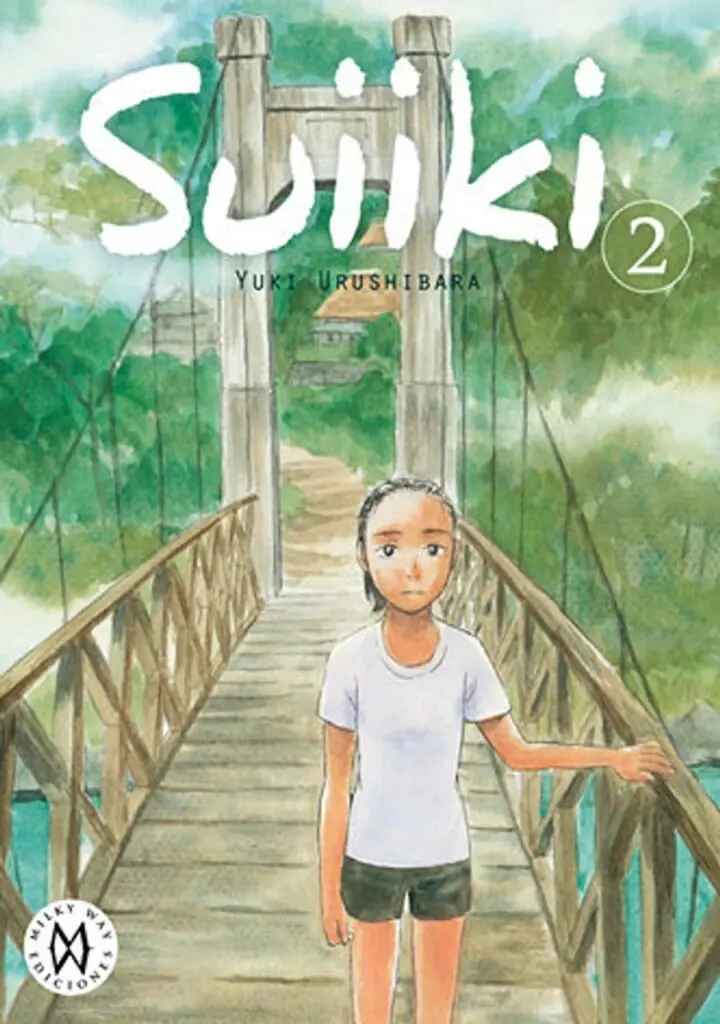 Suiiki 02 – Milky Way
