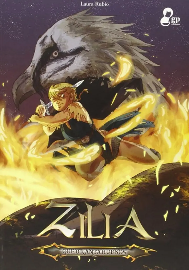 Zilia Quebrantahuesos – GP Ediciones