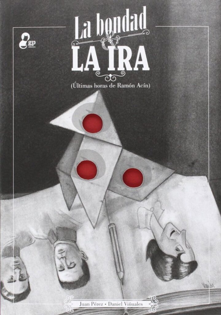 La bondad y la ira – GP Ediciones