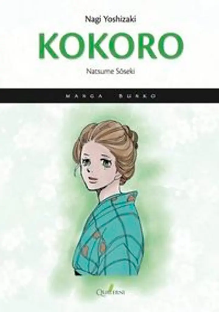 KOKORO (manga) – Quaterni