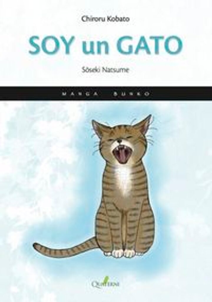 SOY UN GATO (manga) – Quaterni